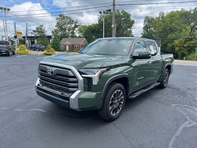 2023 Toyota Tundra Limited