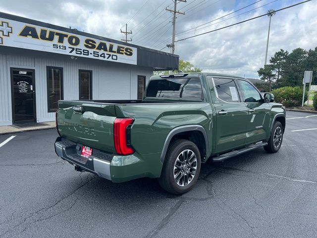 2023 Toyota Tundra Limited