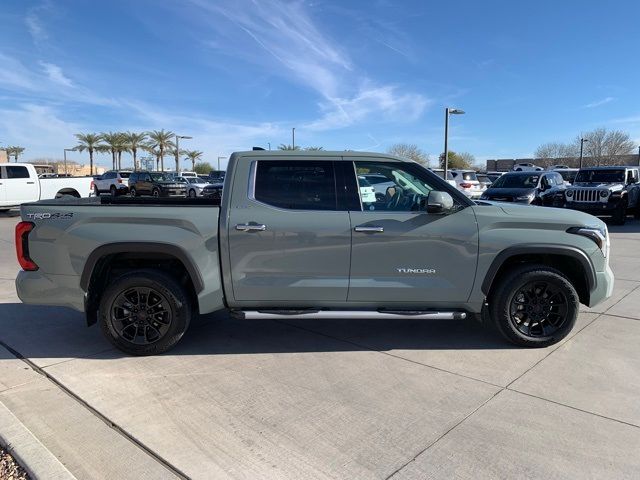 2023 Toyota Tundra Limited