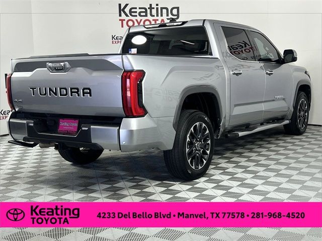 2023 Toyota Tundra Limited