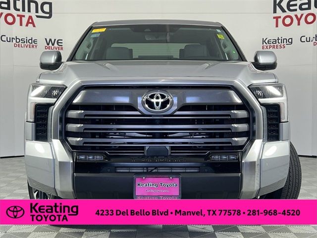 2023 Toyota Tundra Limited