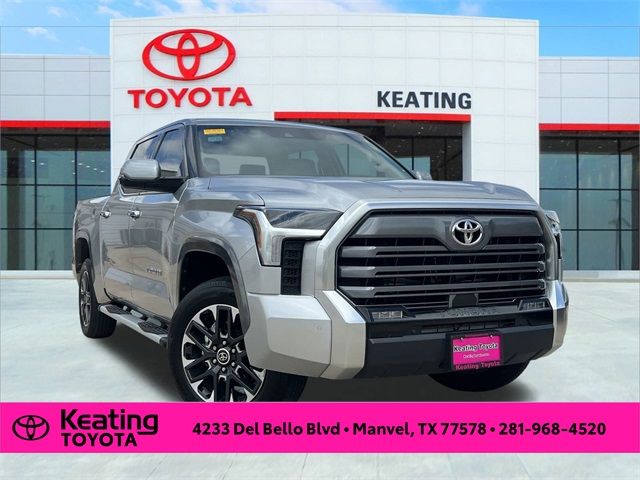 2023 Toyota Tundra Limited