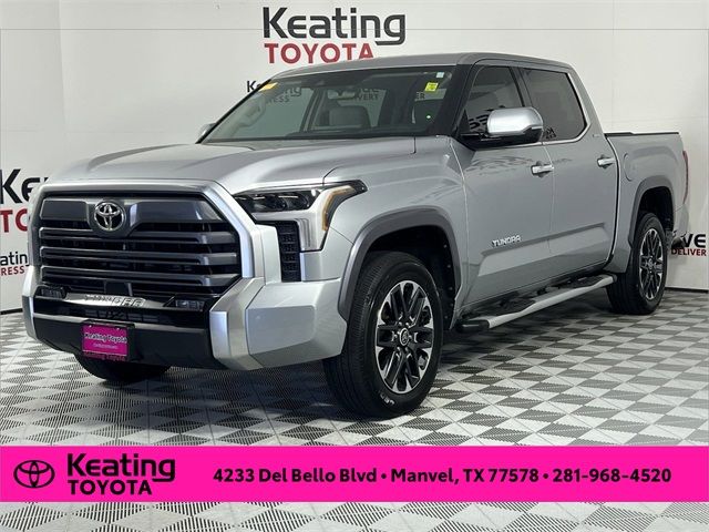 2023 Toyota Tundra Limited