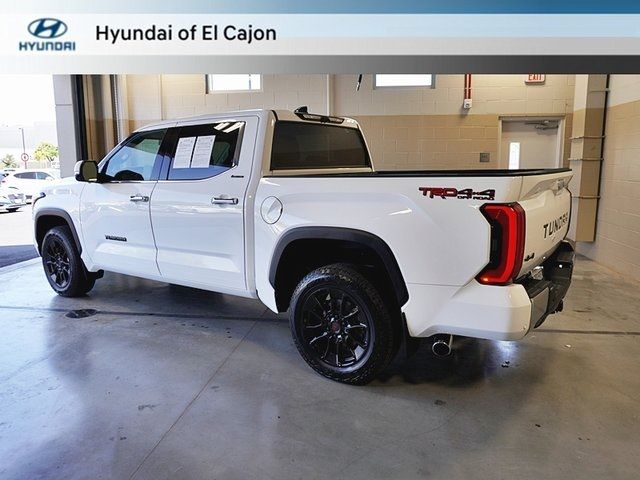 2023 Toyota Tundra Limited