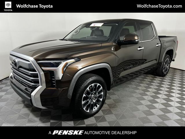 2023 Toyota Tundra Limited