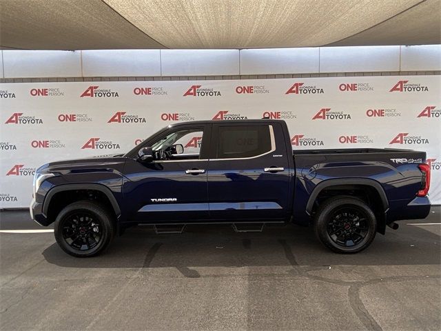 2023 Toyota Tundra Limited