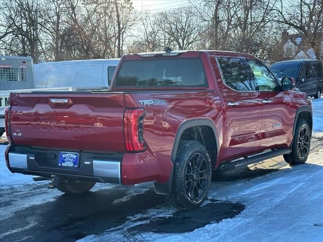 2023 Toyota Tundra Limited