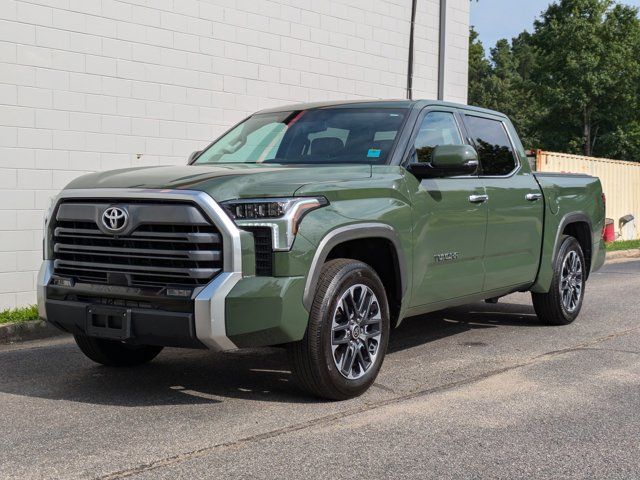 2023 Toyota Tundra Limited