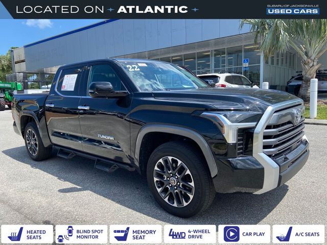 2023 Toyota Tundra Limited