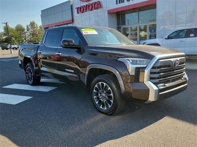 2023 Toyota Tundra Limited