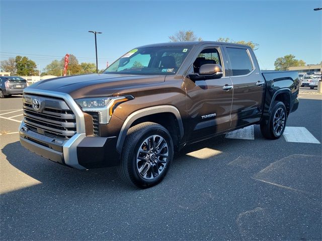 2023 Toyota Tundra Limited