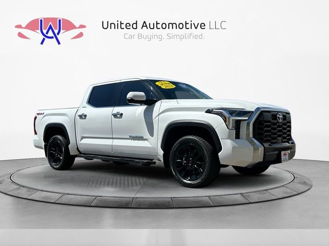 2023 Toyota Tundra Limited