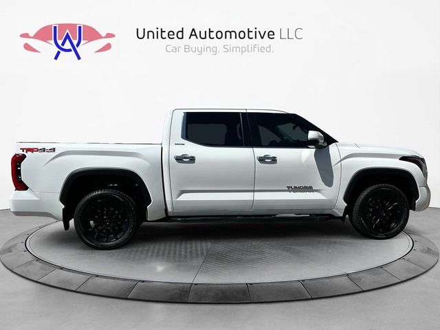 2023 Toyota Tundra Limited