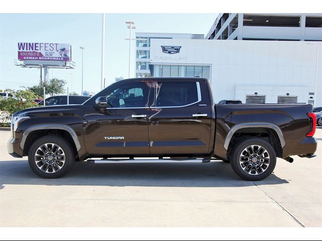 2023 Toyota Tundra Limited