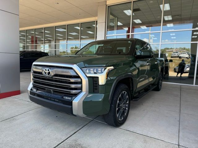 2023 Toyota Tundra Limited