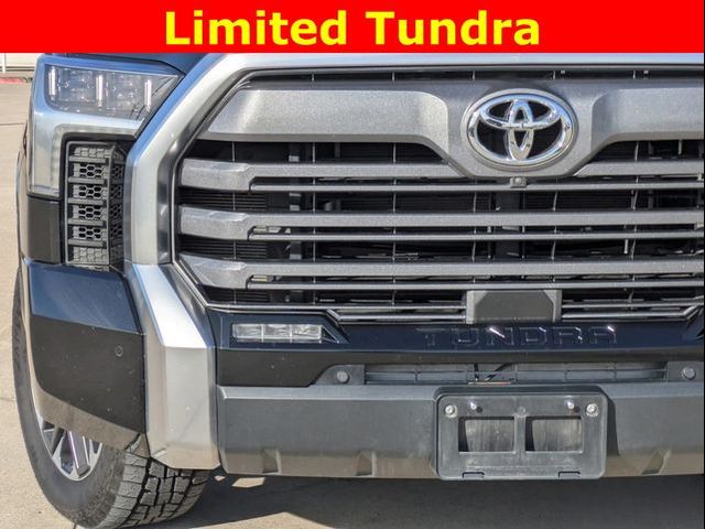 2023 Toyota Tundra Limited