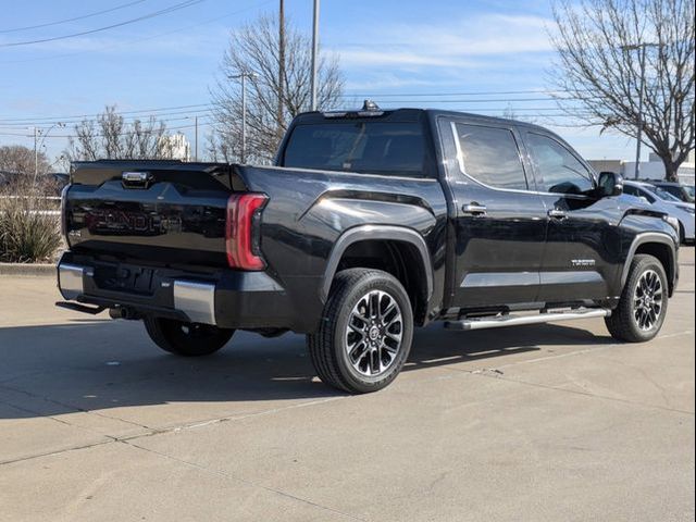 2023 Toyota Tundra Limited