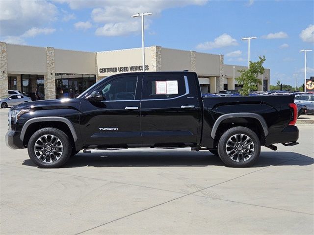 2023 Toyota Tundra Limited