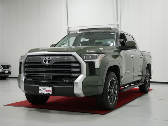 2023 Toyota Tundra Limited