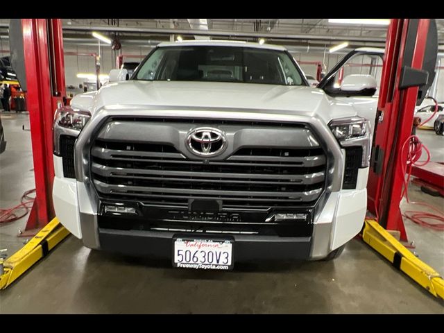 2023 Toyota Tundra Limited