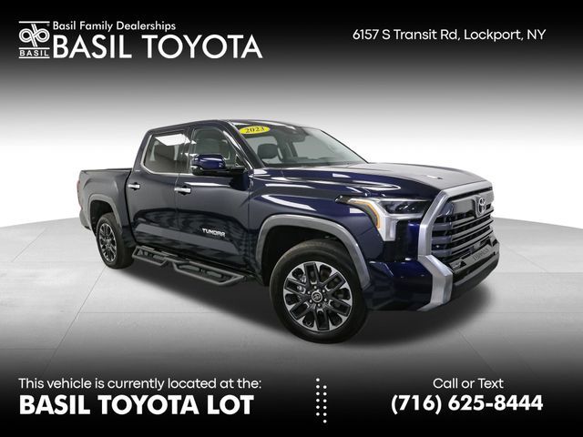 2023 Toyota Tundra Limited