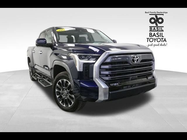 2023 Toyota Tundra Limited