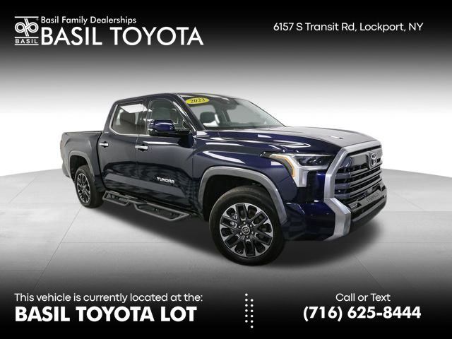 2023 Toyota Tundra Limited