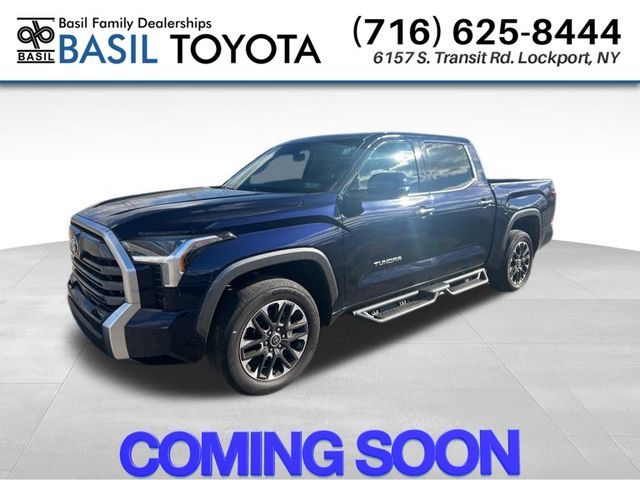 2023 Toyota Tundra Limited