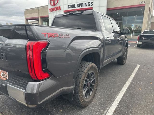 2023 Toyota Tundra Limited