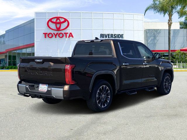 2023 Toyota Tundra Limited