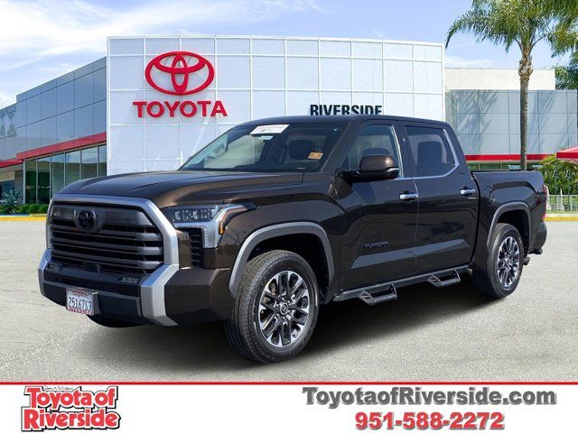 2023 Toyota Tundra Limited