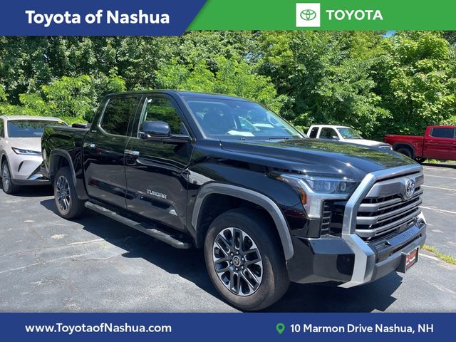 2023 Toyota Tundra Limited