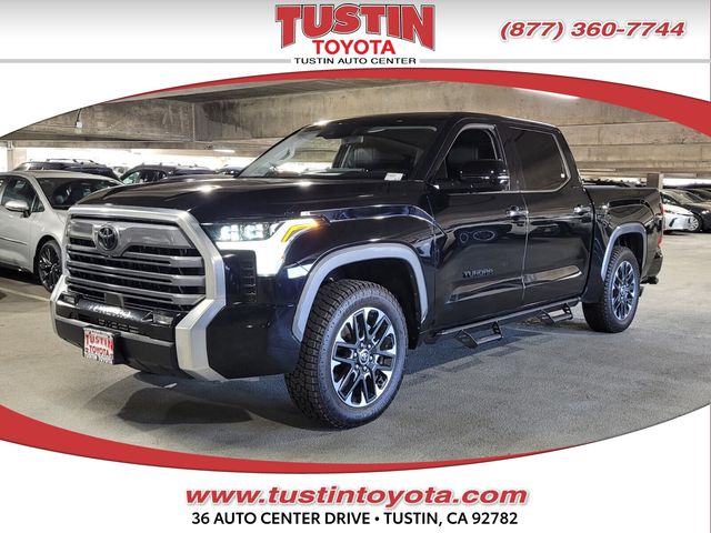 2023 Toyota Tundra Limited