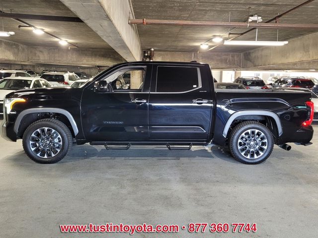 2023 Toyota Tundra Limited