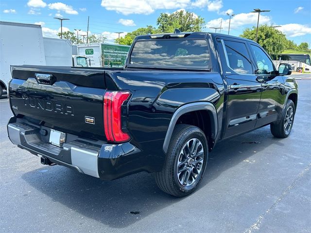 2023 Toyota Tundra Limited