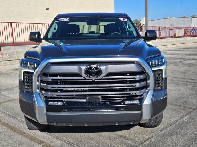 2023 Toyota Tundra Limited