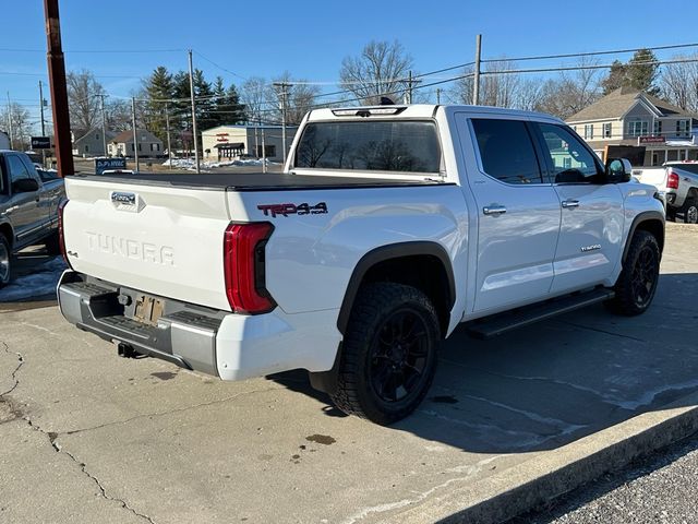 2023 Toyota Tundra Limited