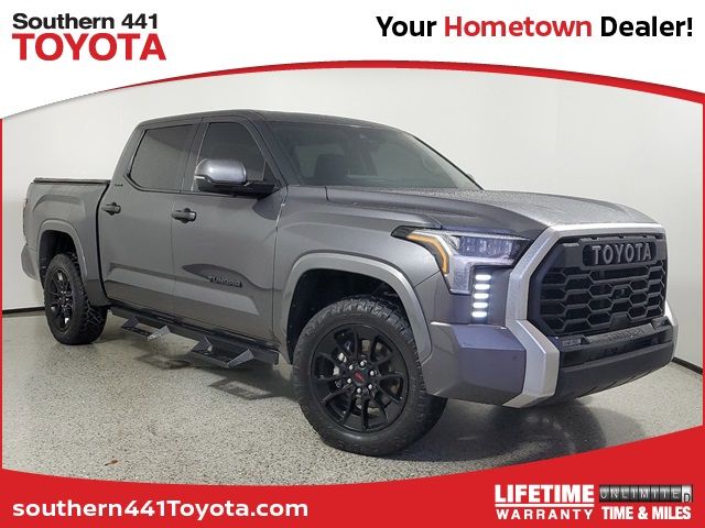 2023 Toyota Tundra Limited