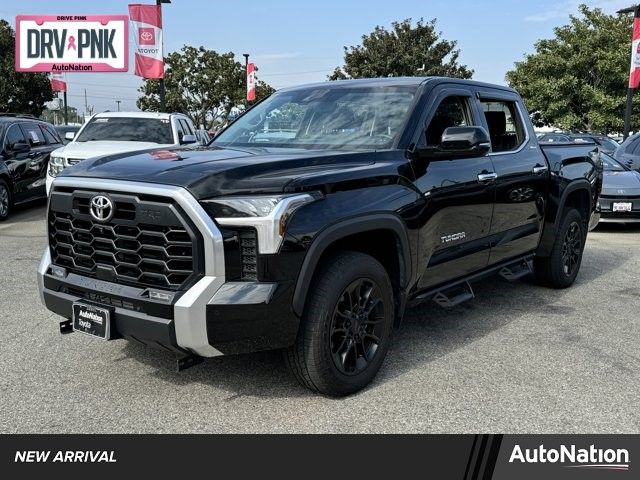 2023 Toyota Tundra Limited