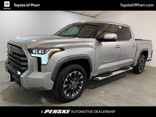 2023 Toyota Tundra Limited