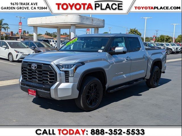 2023 Toyota Tundra Limited