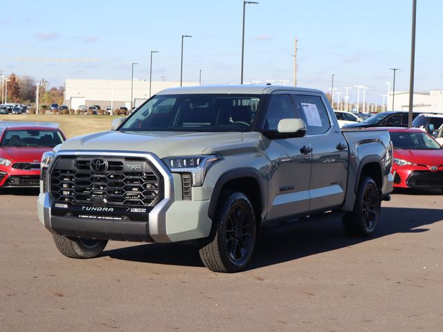 2023 Toyota Tundra Limited