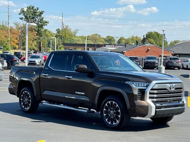 2023 Toyota Tundra Limited