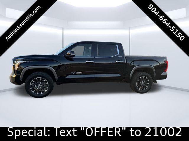 2023 Toyota Tundra Limited