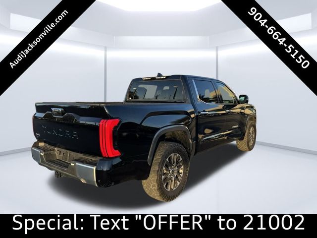 2023 Toyota Tundra Limited