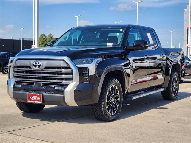 2023 Toyota Tundra Limited