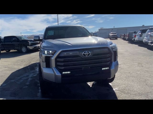 2023 Toyota Tundra Limited