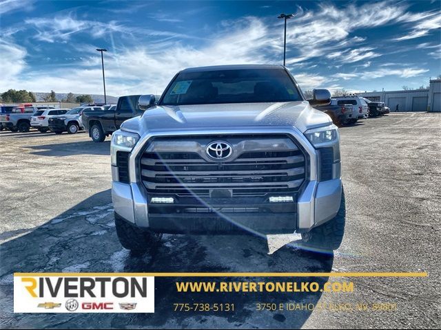 2023 Toyota Tundra Limited