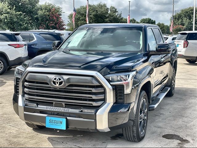 2023 Toyota Tundra Limited