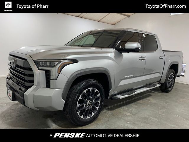 2023 Toyota Tundra Limited